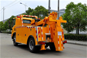 渝中高速路拖车费