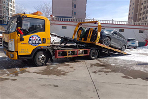 渝中救援拖车费用怎么算